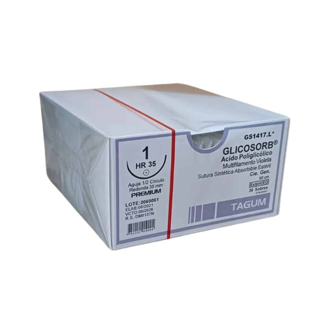 Ácido Poliglicólico #1