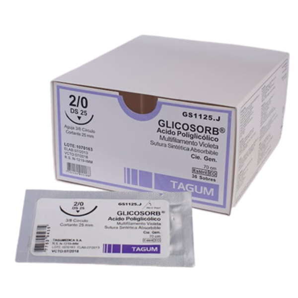 Ácido Poliglicólico #2