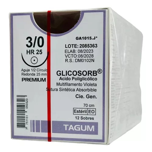 Ácido Poliglicólico #3