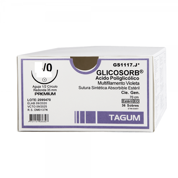 Ácido Poliglicólico #5