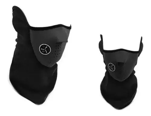 Mascarilla facial térmica