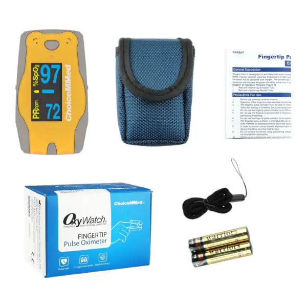 Oximetro Pediátrico Choicemmed C53