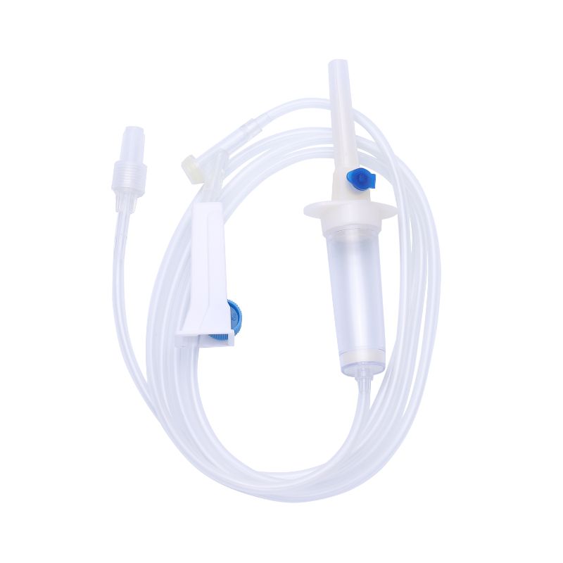 Bajada de Suero Macrogoteo