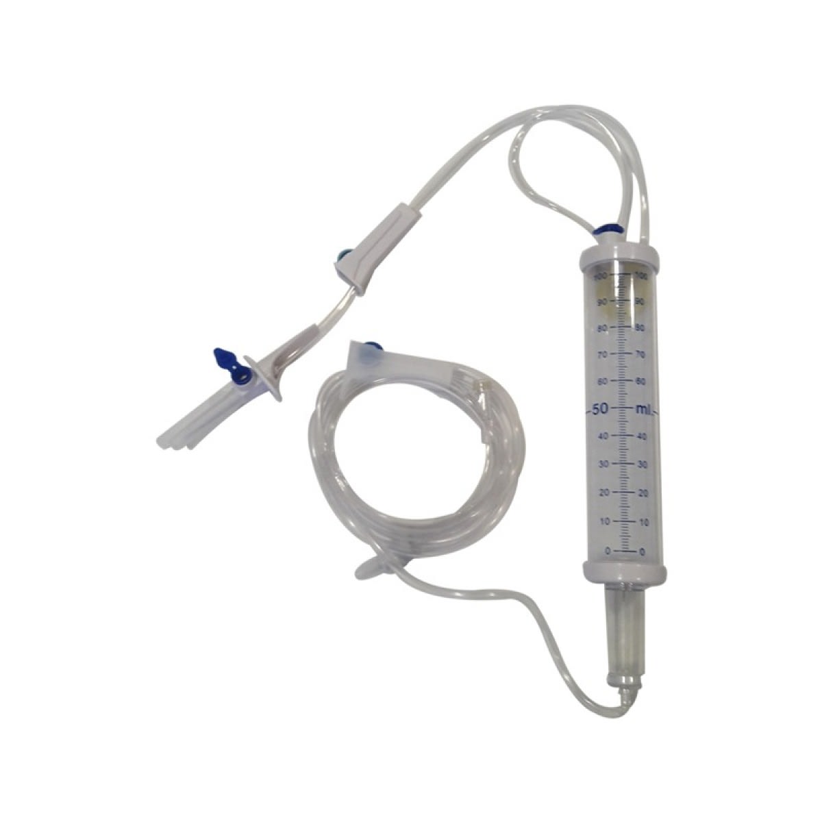 Bajada de Suero Microgoteo