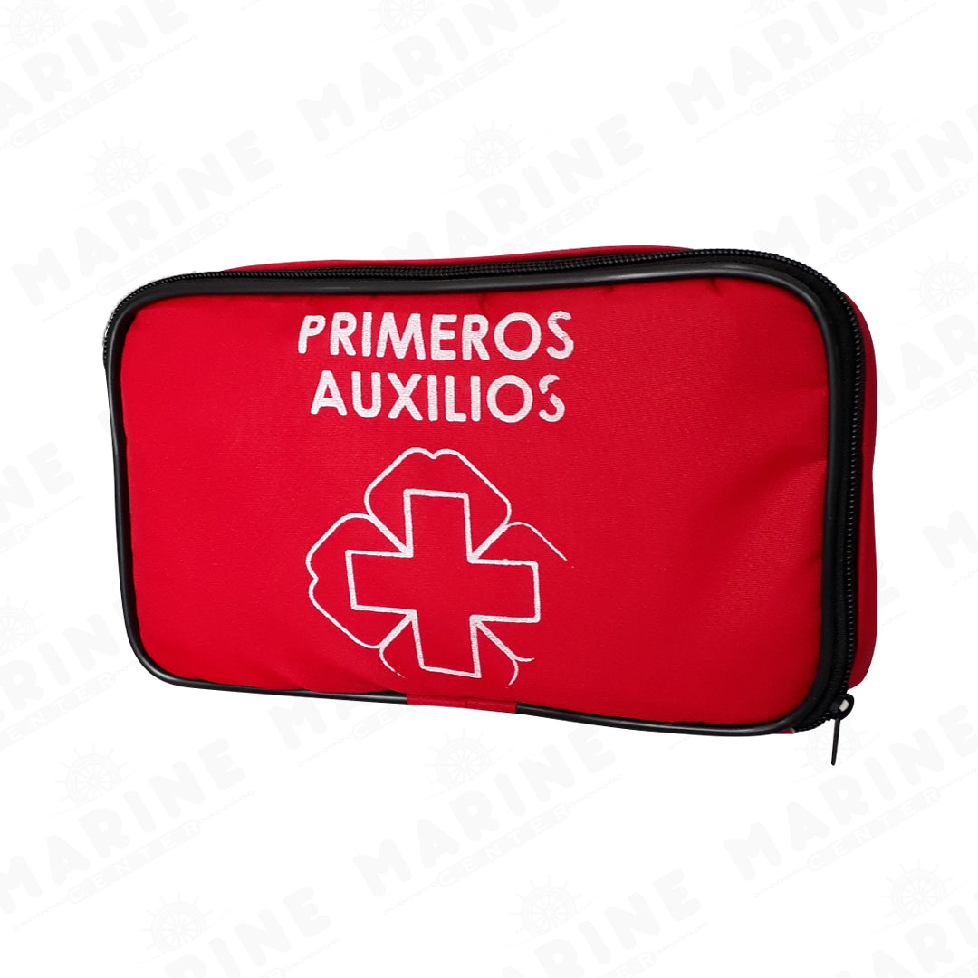 Botiquín de Primeros Auxilios