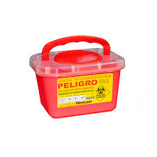 Caja Desechos Biológicos