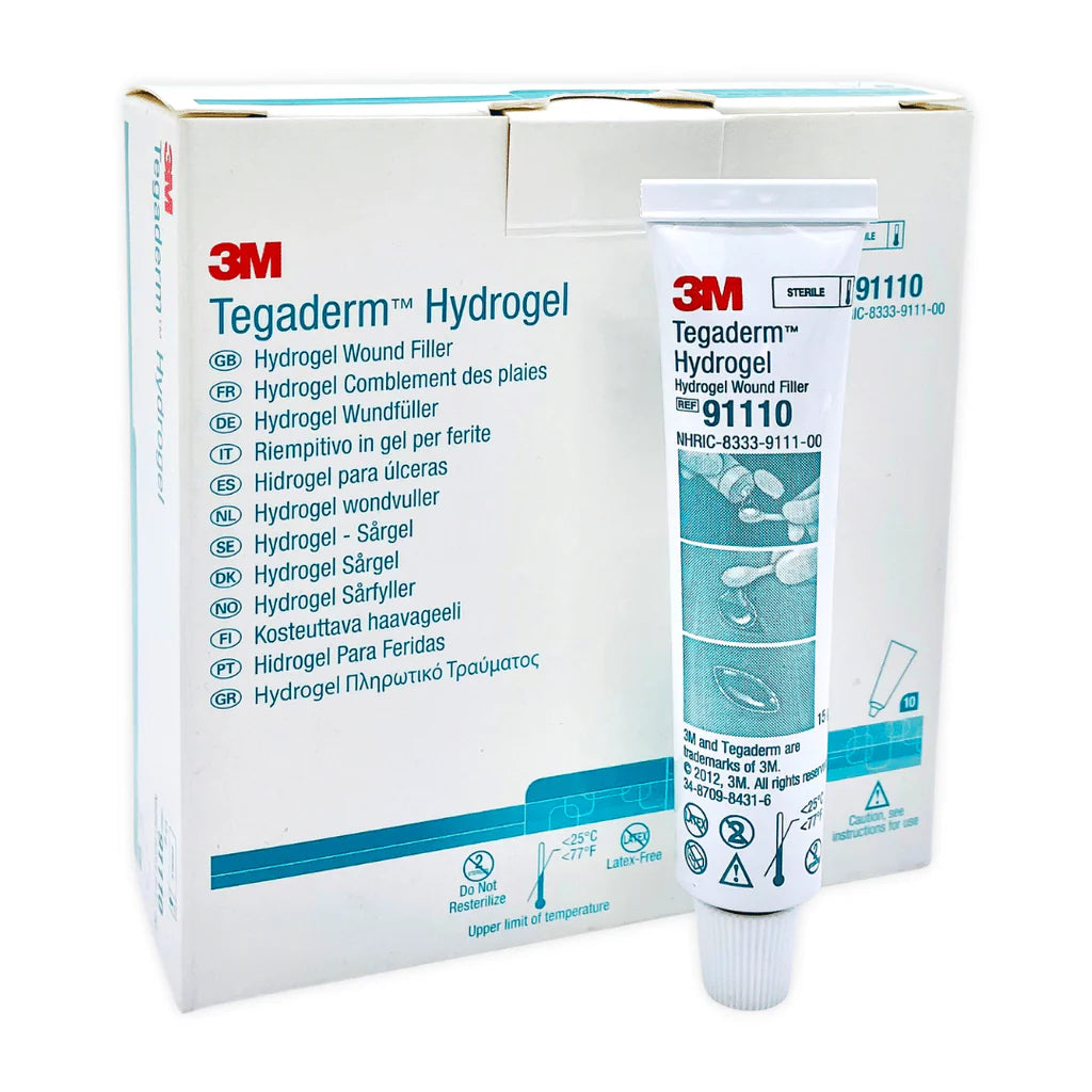 Aposito Tegaderm Hidrogel