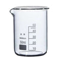 Vaso precipitado 50ML Vidrio