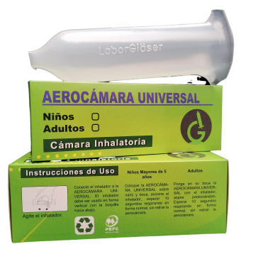 Aerocámara