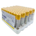 Tubo Tapa Amarilla 5ml Con Gel