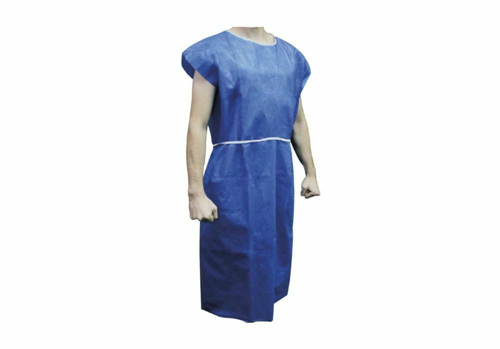 Bata Kimono Paciente SMS