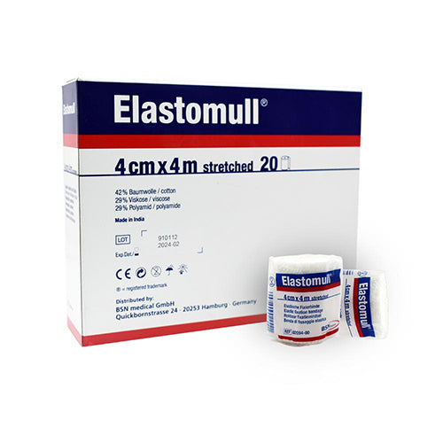 Venda de Gasa Elastomul Nobafix - Caja 20UN