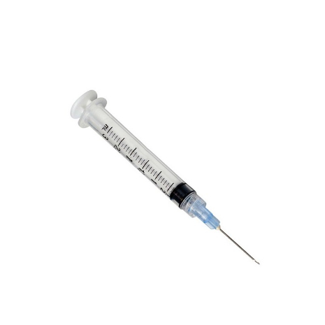 Jeringa 10ml - 50UN