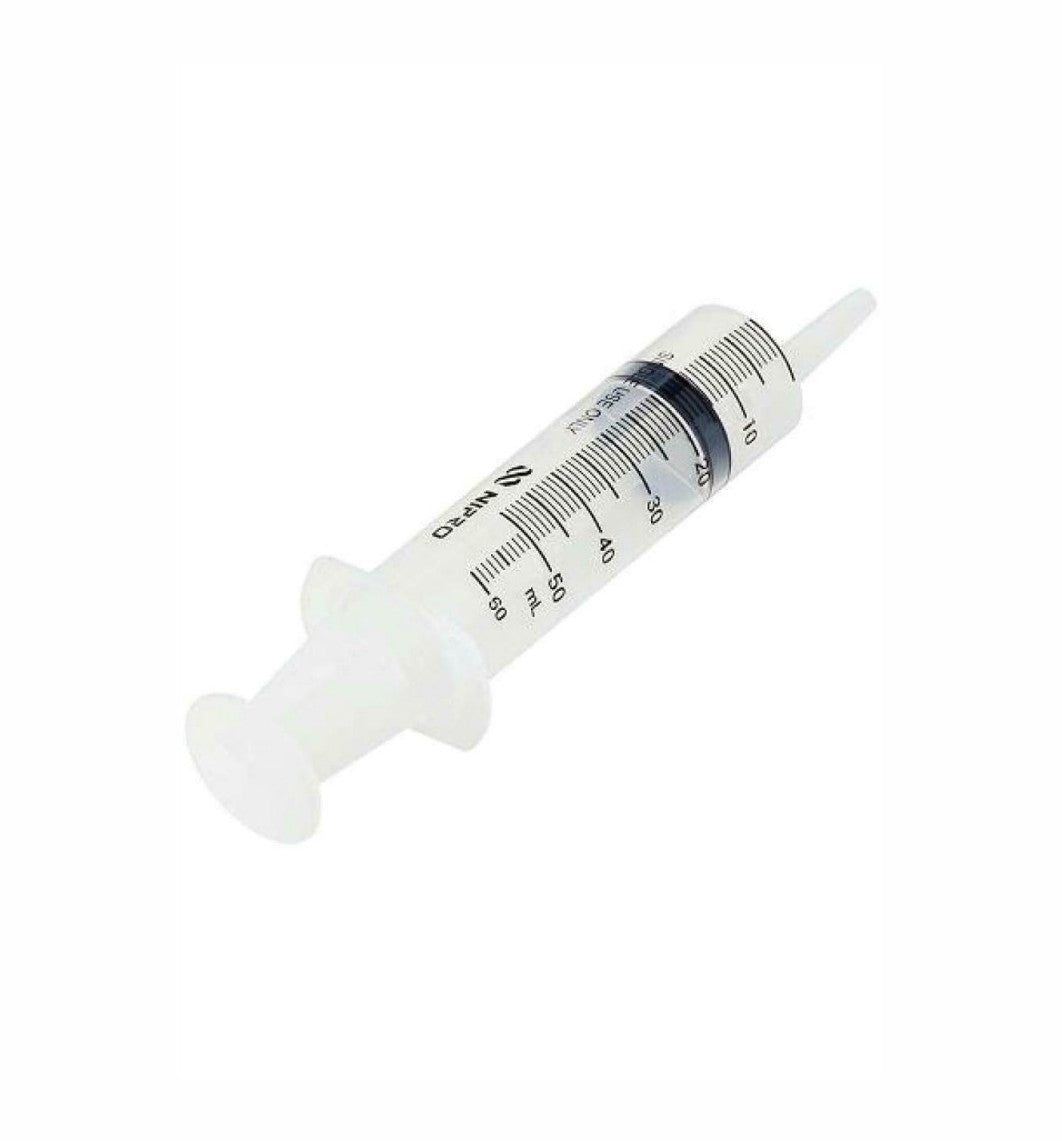 Jeringa 50ml - 30UN