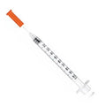 Jeringa Insulina 1CC 30UI 31G X 6MM BD - Caja de 100UN