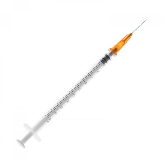 Jeringa Tuberculina