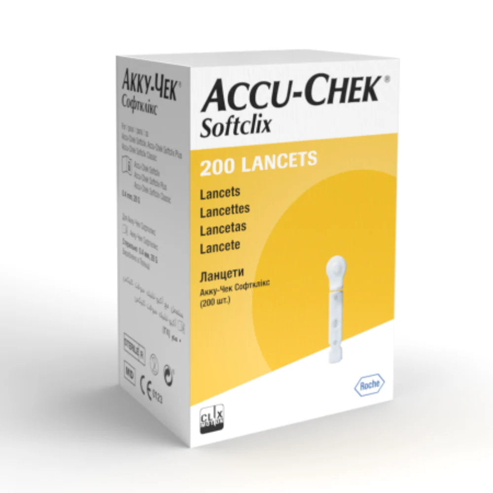 Lanceta para HemoGlucotest