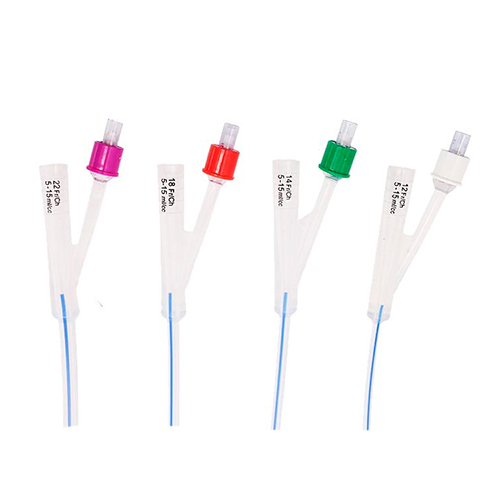 Sonda Foley - Caja 10UN