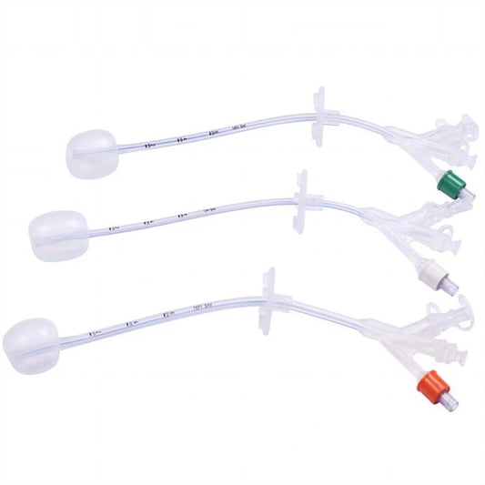 Sonda de Gastrostomía Silicona