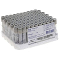 Tubo Examen Tapa Gris 4ml