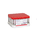 Tubo Examen de Sangre Rojo 6ml